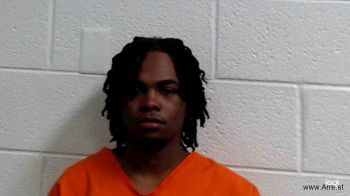 Rashad Rykell Brown Mugshot