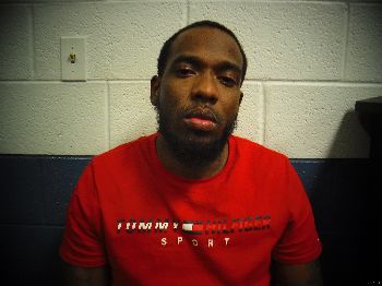 Rashad Lewis Morris Mugshot