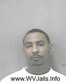 Rashad Rashire Goins Mugshot