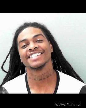 Rashaun Lewis Page Mugshot