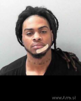 Rashaun Lewis Page Mugshot