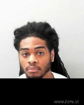 Rashaun Lewis Page Mugshot