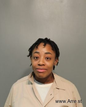 Rashieda Nicquolette Tyree Mugshot