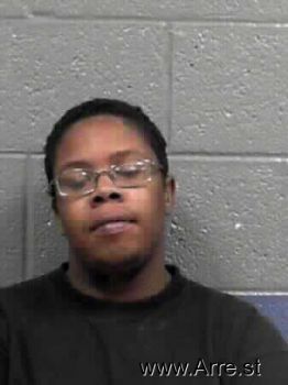 Rashod Charmane Wicker Mugshot