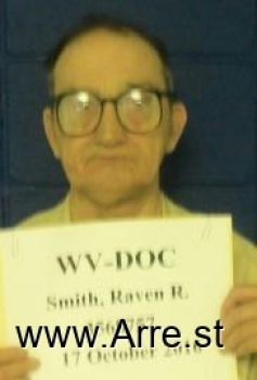 Raven Ray Smith Mugshot