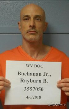 Rayburn Bragg, Jr. Buchanan Mugshot