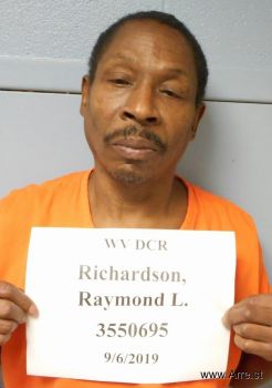 Raymond Leroy, Sr. Richardson Mugshot