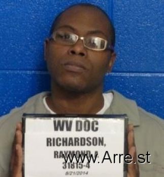 Raymond Andrew Richardson Mugshot