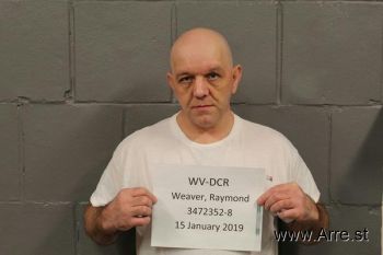 Raymond Edward Weaver Mugshot