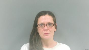 Rebecca Gail Borders Mugshot