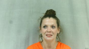 Rebecca Gail Borders Mugshot