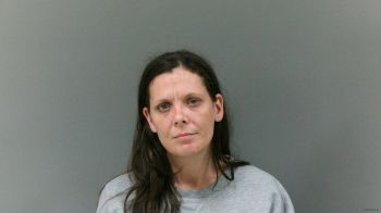 Rebecca Gail Borders Mugshot