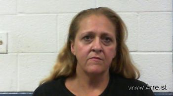 Rebecca Marie Brown Mugshot