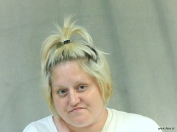 Rebecca Lenore Chapman Mugshot