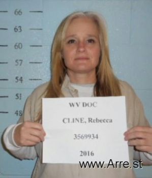 Rebecca L Cline Mugshot