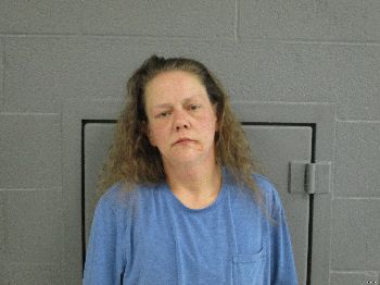 Rebecca Dianne Crouse Mugshot