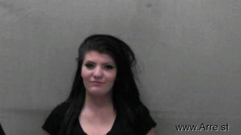 Rebecca Ann Hudson Mugshot