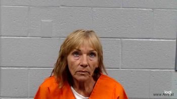 Rebecca Sue Jones Mugshot