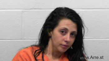 Rebecca Gabrielle Richison Mugshot