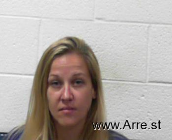 Rebecca Jeanette Scott Mugshot