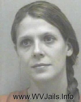 Rebecca Gail Borders Mugshot