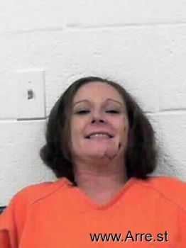 Rebecca Ann Burrell Mugshot