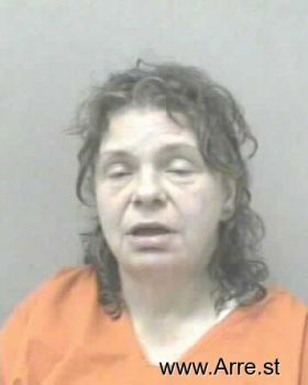 Rebecca Ann Chapman Mugshot