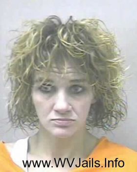 Rebecca Ann Heimark Mugshot