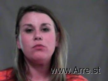 Rebekah Anne Ridgeway Mugshot