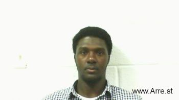 Reginal Daray Hickson Mugshot