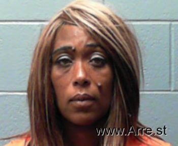 Renita Chenelle Trigg Mugshot