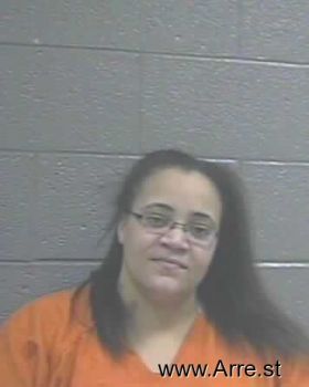 Reshayla Marie Frost Mugshot