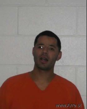 Reuben Hayes Brown Mugshot