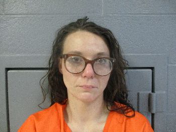 Reva Mae Harris Mugshot