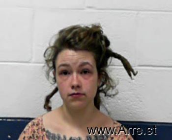 Riannon Belle Fowler Mugshot