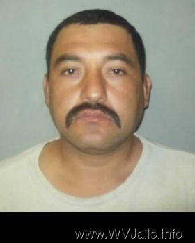 Ricardo Alvarez Villa Mugshot