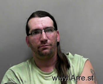 Richard Alan Brunt Mugshot