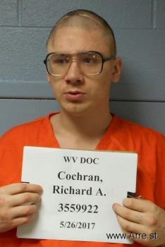 Richard Andrew Cochran Mugshot