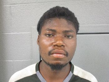 Richard Nmn Etungano Mugshot