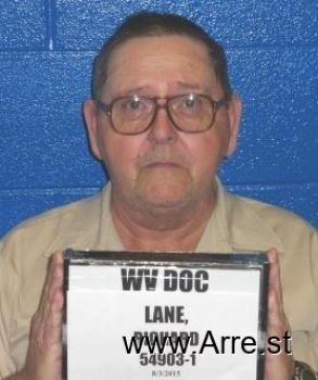 Richard Lee Lane Mugshot