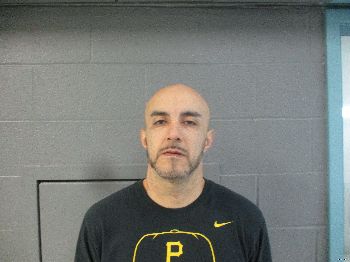 Richard Raymond Linger Mugshot