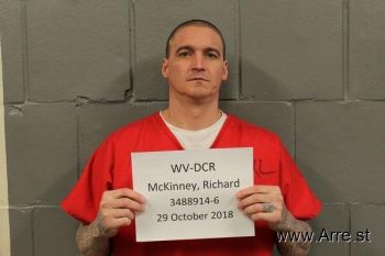 Richard Dale Mckinney Mugshot