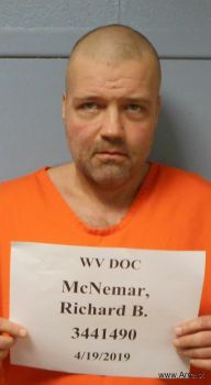 Richard Bernard Mcnemar Mugshot