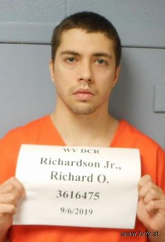 Richard Olen, Jr. Richardson Mugshot