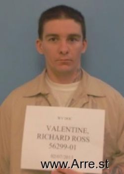 Richard Ross Valentine Mugshot