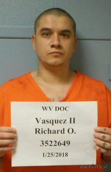 Richard Ozuna, Ii Vasquez Mugshot