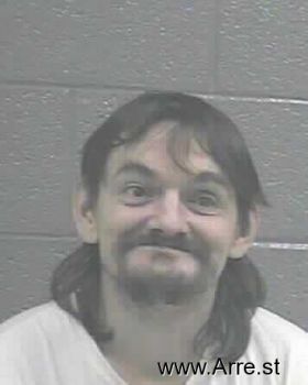 Richard Travis Robinette Mugshot