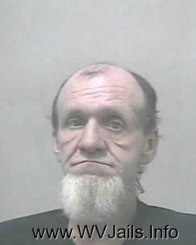 Richard Franklin Ward Mugshot