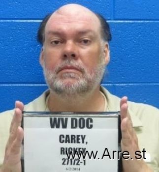 Rickey Eugene Carey Mugshot