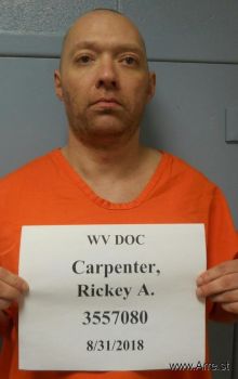 Rickey Allen, Jr. Carpenter Mugshot